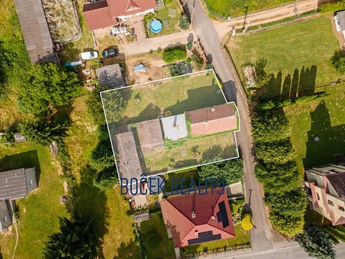 Prodaný dům 110 m², pozemek 720 m²