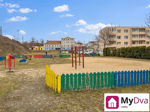 Prodaný byt 2+1 59 m²