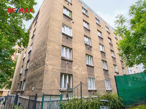 Prodaný byt 2+kk 55 m²