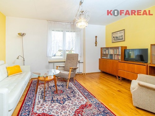 Prodaný byt 2+1 52 m²