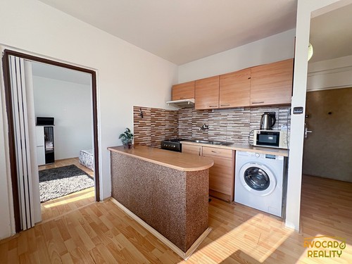 Prodaný byt 2+kk 36 m²