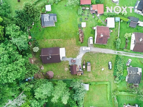 Prodaná chata 80 m², pozemek 1055 m²