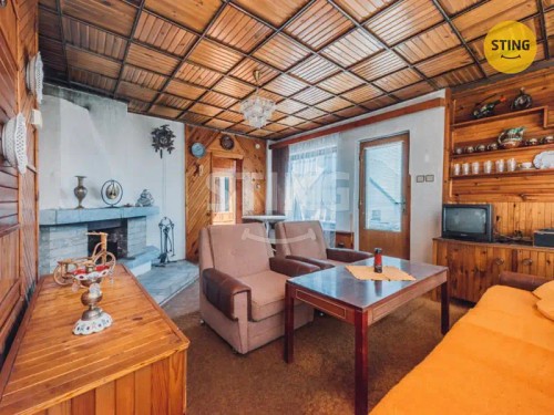 Prodej domu 60 m², pozemek 319 m²