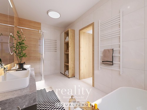 Prodaný dům 160 m², pozemek 681 m²
