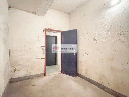 Prodaný byt 2+1 54 m²