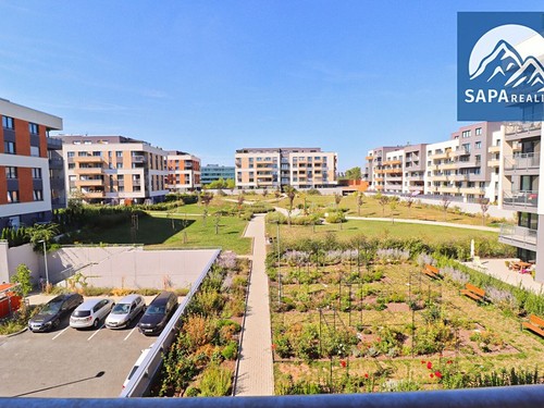 Prodaný byt 2+kk 52 m²