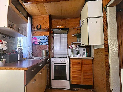 Prodej chaty 55 m², pozemek 296 m²