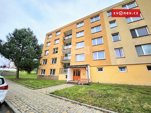 Prodaný byt 1+1 45 m²