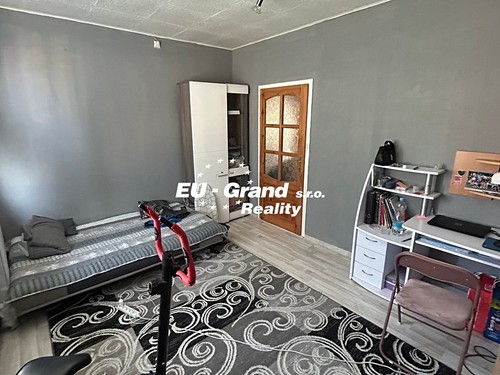 Prodaný byt 3+1 70 m²