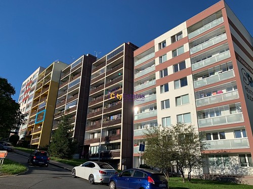 Prodaný byt 3+1 74 m²
