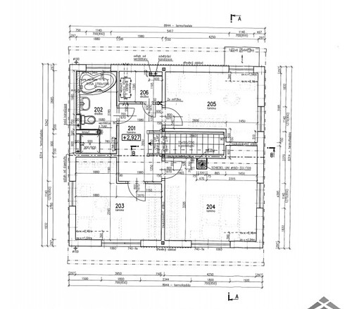 Prodaný dům 117 m², pozemek 1774 m²