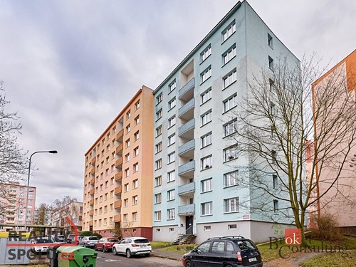 Prodaný byt 2+1 61 m²