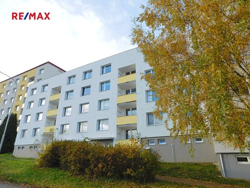 Prodaný byt 3+1 73 m²
