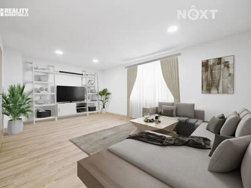 Prodaný byt 2+1 76 m²