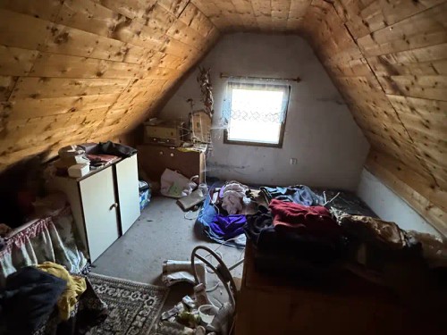Prodej chaty 40 m², pozemek 562 m²