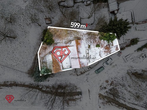 Prodaný dům 150 m², pozemek 599 m²