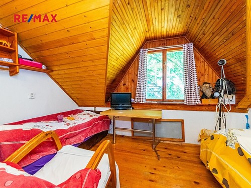 Prodaná chalupa 80 m², pozemek 2501 m²