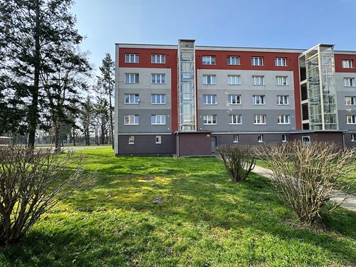 Prodaný byt 2+1 52 m²