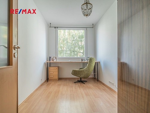 Prodaný byt 3+1 68 m²