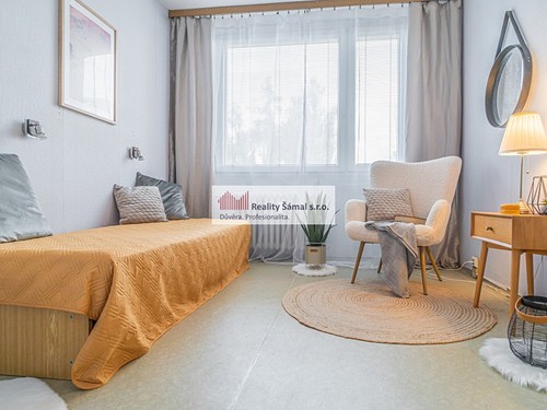 Prodaný byt 4+1 70 m²