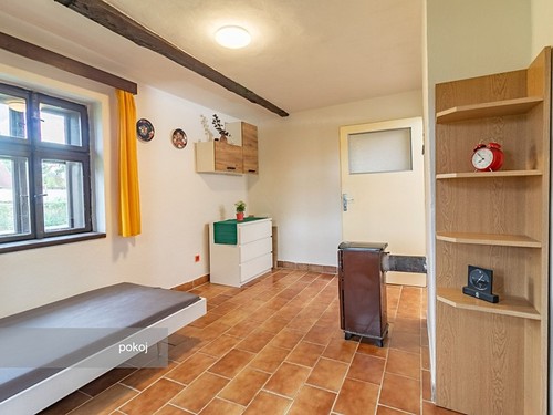 Prodaná chalupa 117 m², pozemek 2220 m²