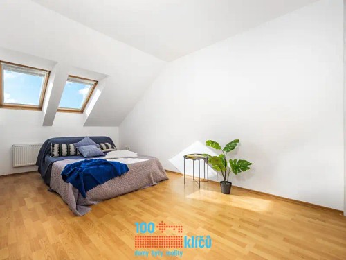 Prodaný byt 3+kk 70 m²