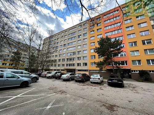 Prodaný byt 1+kk 29 m²