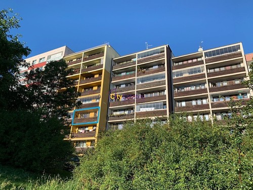 Prodaný byt 3+1 74 m²