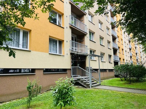 Prodaný byt 3+1 64 m²
