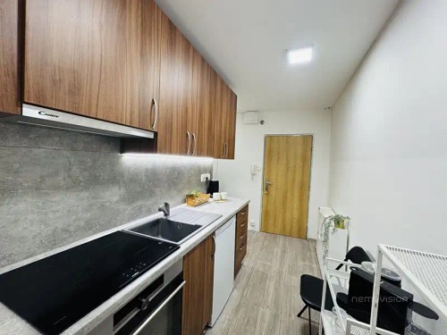 Prodaný byt 1+1 33 m²