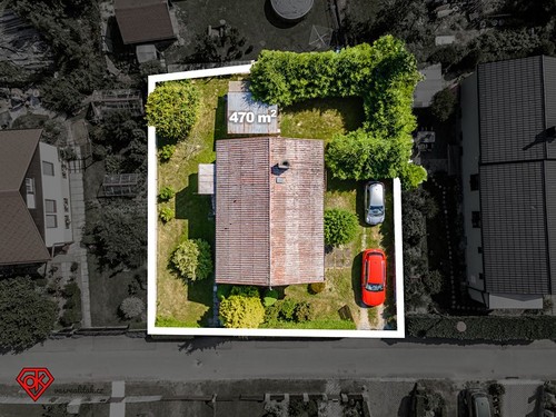 Prodaný dům 74 m², pozemek 470 m²