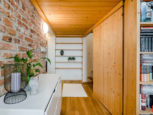 Prodaný byt 1+kk 37 m²