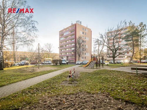 Prodaný byt 3+1 67 m²