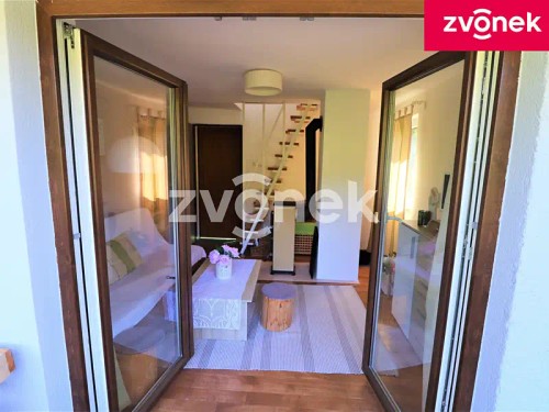 Prodej chaty 40 m², pozemek 490 m²