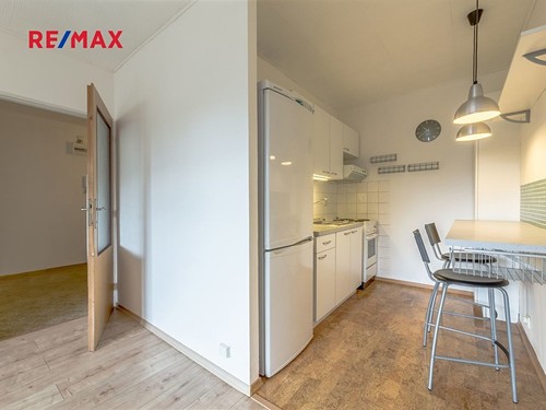Prodaný byt 2+kk 40 m²