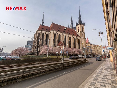 Prodaný byt 3+kk 84 m²