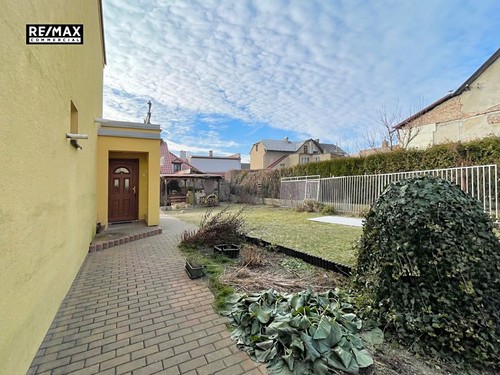 Prodaný dům 120 m², pozemek 368 m²