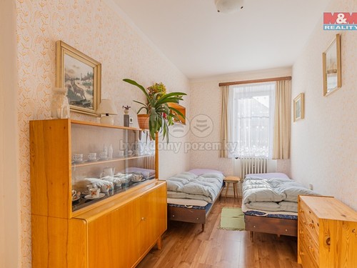 Prodaný dům 110 m², pozemek 2190 m²