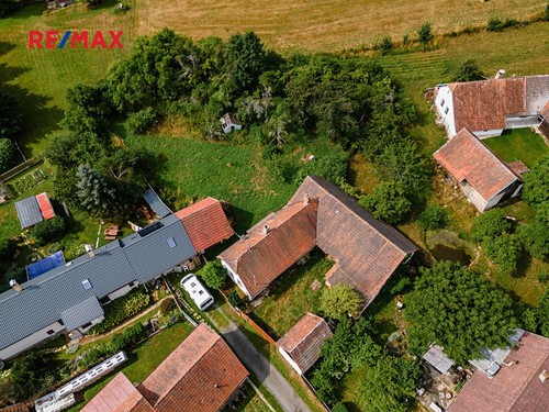 Prodaný dům 73 m², pozemek 1255 m²