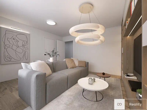 Prodej bytu 3+1 63 m²