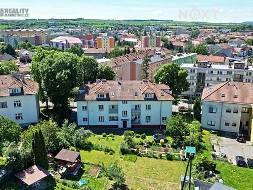 Prodaný byt 2+1 58 m²