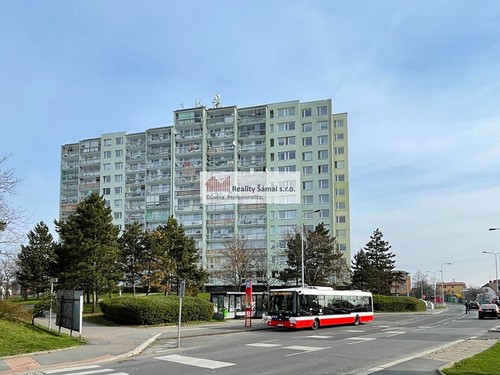 Prodaný byt 4+1 80 m²