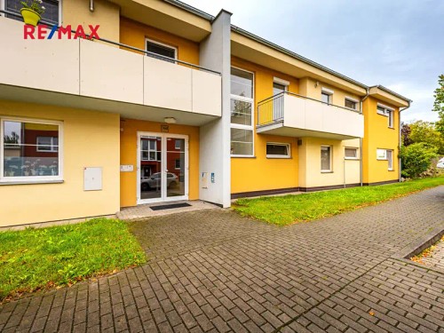 Prodaný byt 3+kk 96 m²