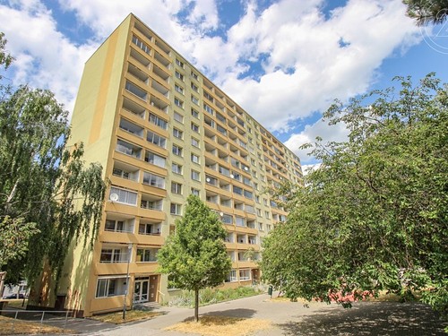 Prodaný byt 1+1 42 m²