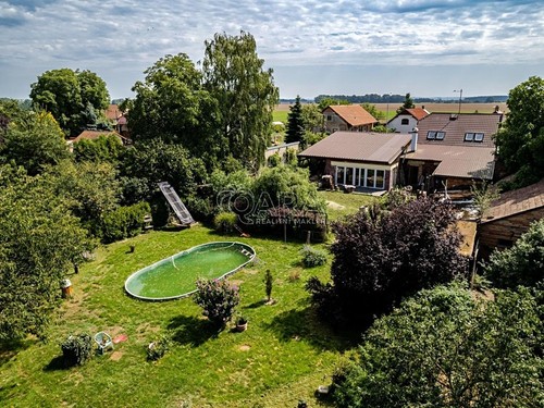 Prodaný dům 250 m², pozemek 2226 m²