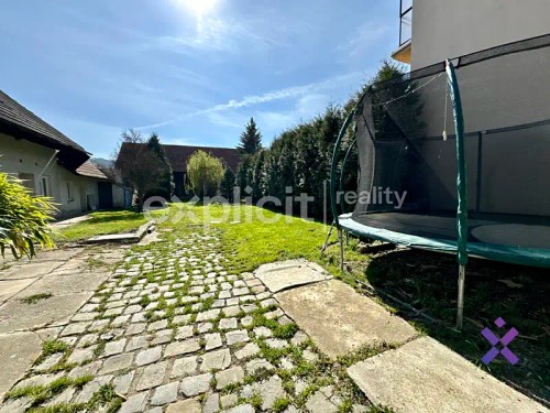 Prodaný dům 94 m², pozemek 519 m²