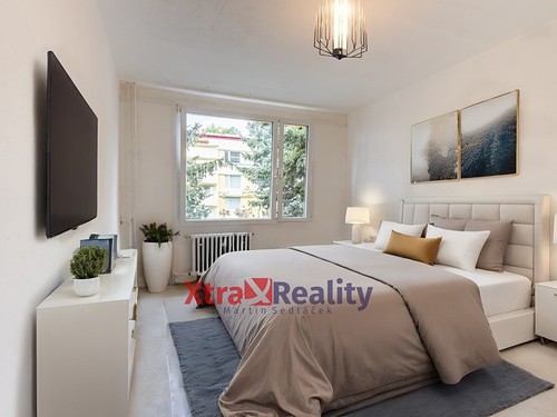 Prodaný byt 2+1 52 m²