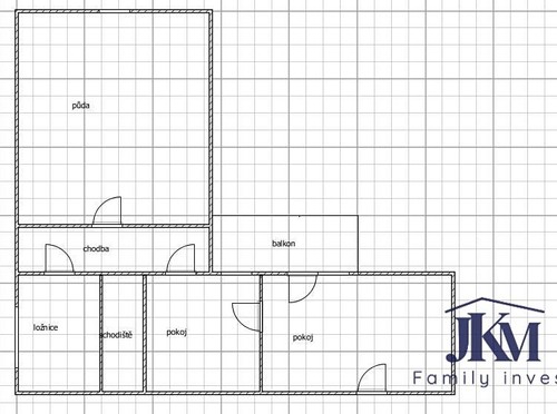 Prodaný dům 140 m², pozemek 1431 m²