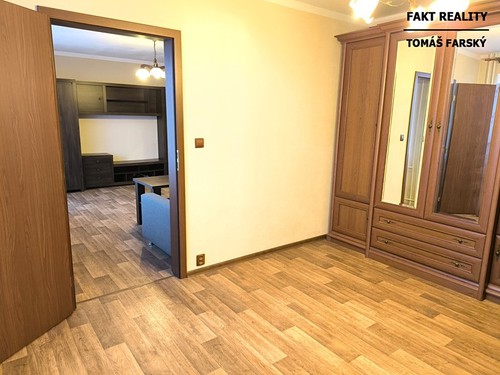 Prodaný byt 3+1 68 m²