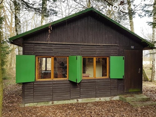 Prodaná chata 25 m², pozemek 151 m²